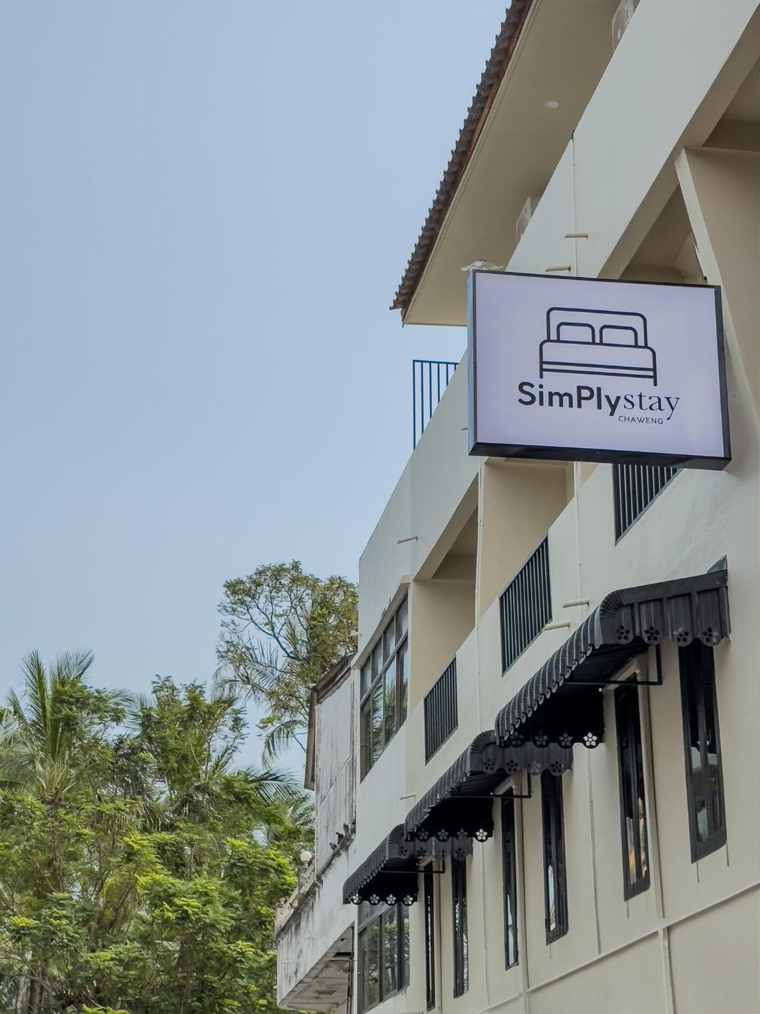 Simply Stay Chaweng หน้าทอนเบย์ ภายนอก รูปภาพ