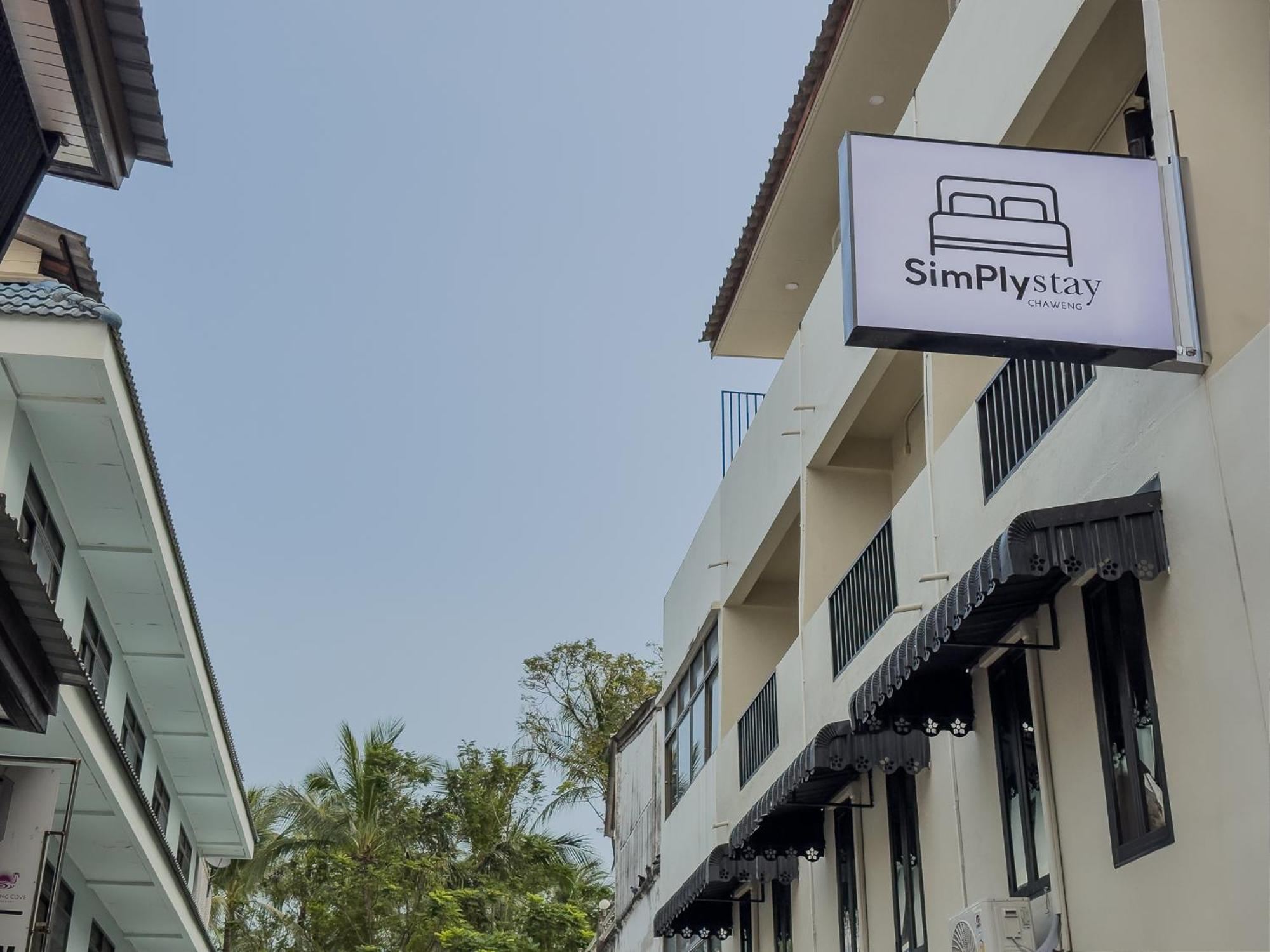 Simply Stay Chaweng หน้าทอนเบย์ ภายนอก รูปภาพ